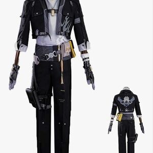 NWTRover's Outfit (Wuthering Waves)        Cosplay Costume with Accessories